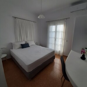 2 bedrooms, free WiFi