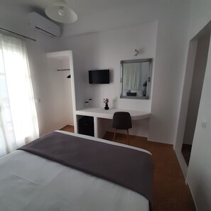 2 bedrooms, free WiFi