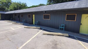 Exterior - Best Quality Inn (Davis)