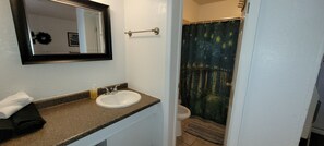 Economy Single Room | Living area | 32-inch flat-screen TV with satellite channels, TV - Best Quality Inn (Davis)