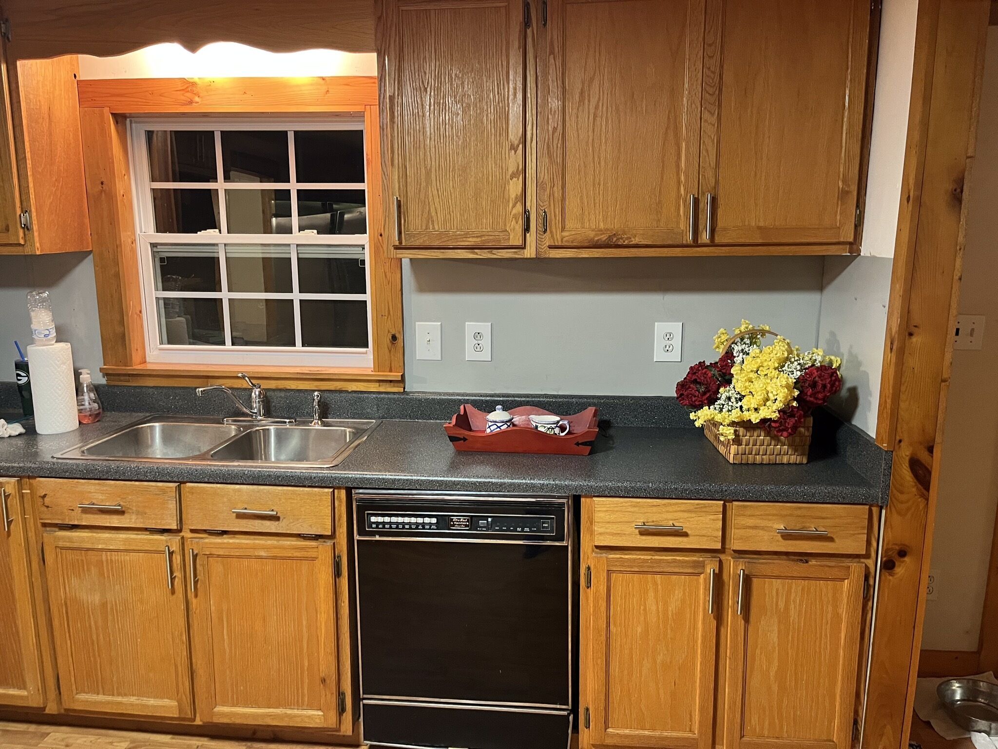 Country Lake Retreat