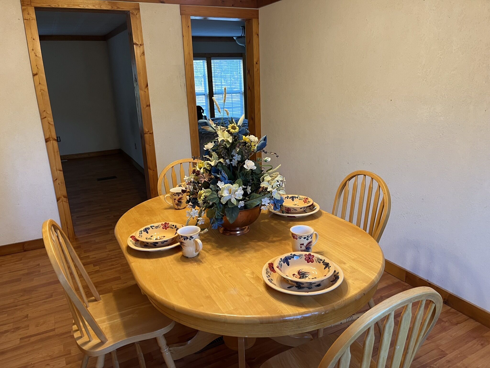 Country Lake Retreat