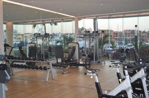 Area fitness