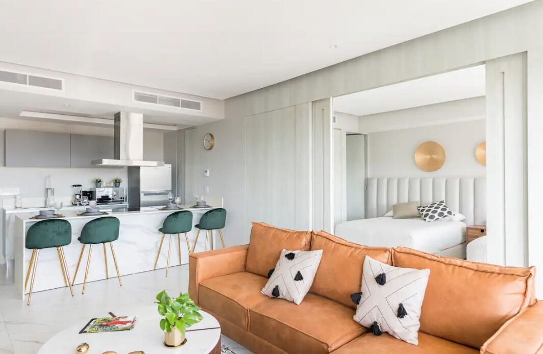 Amazing View of the Marina from your private balcony!