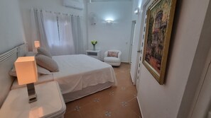 4 Schlafzimmer, WLAN, Bettwäsche