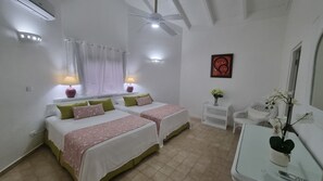 4 Schlafzimmer, WLAN, Bettwäsche