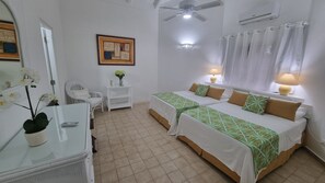 4 Schlafzimmer, WLAN, Bettwäsche