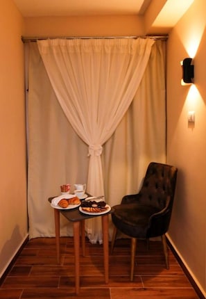 1 chambre, Wi-Fi gratuit, draps fournis