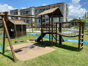 Área infantil
