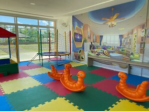 Área infantil