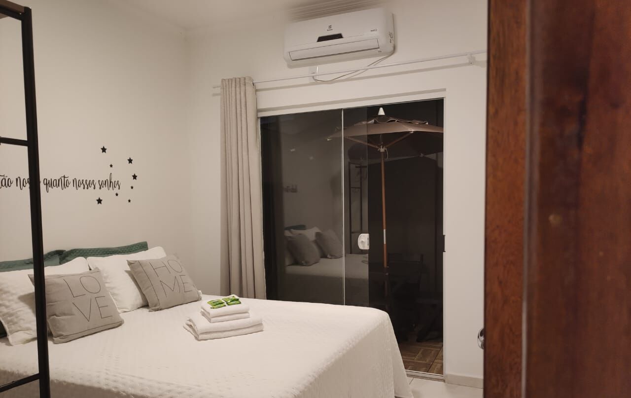 APARTMENT IN BORA BORA RESIDENCE 104 WITH PRIVATE OUTDOOR AREA