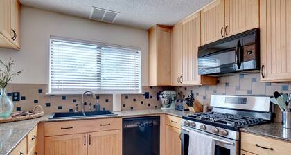 A home away from home!