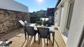 Outdoor dining - La Venelle - Saint Quay Portrieux (SAINT QUAY PORTRIEUX)