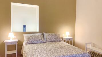 1 Schlafzimmer, Verdunkelungsvorhänge, Bügeleisen/Bügelbrett