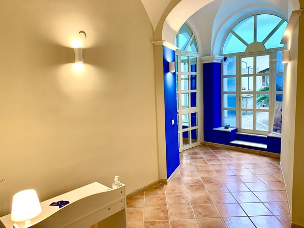 Reception - Artis Mare (Pozzuoli)