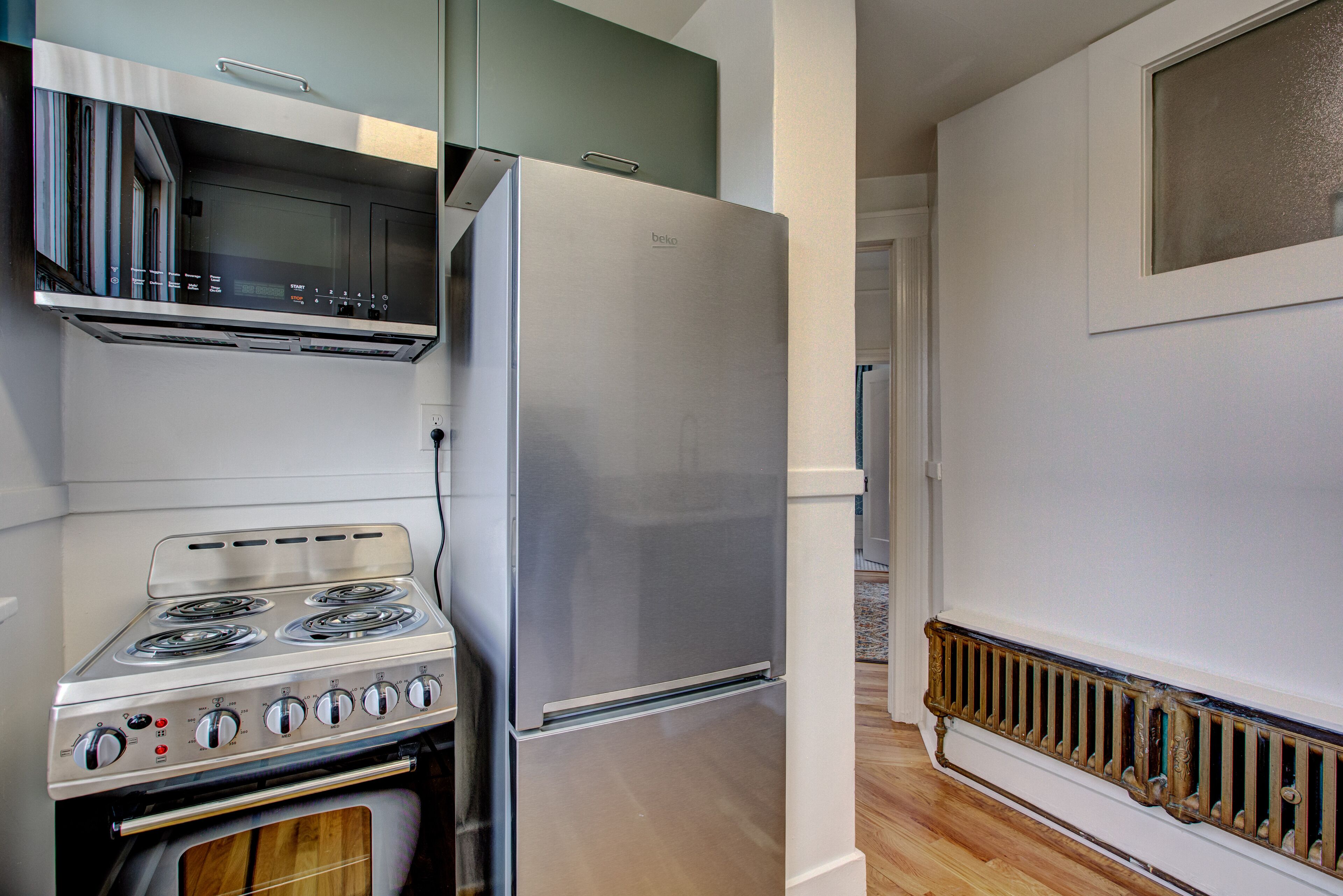 Franklin House Apt 202