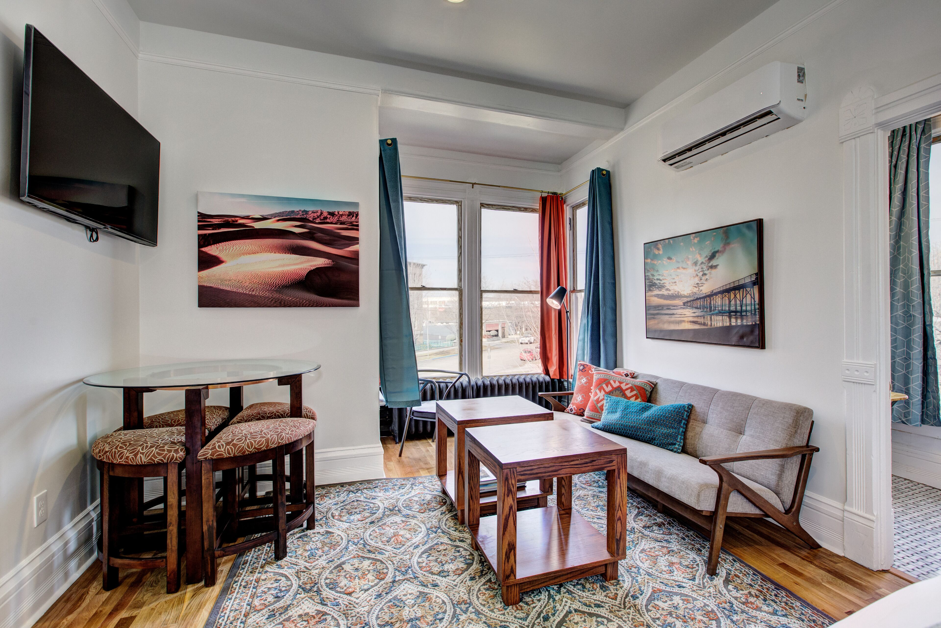 Franklin House Apt 202