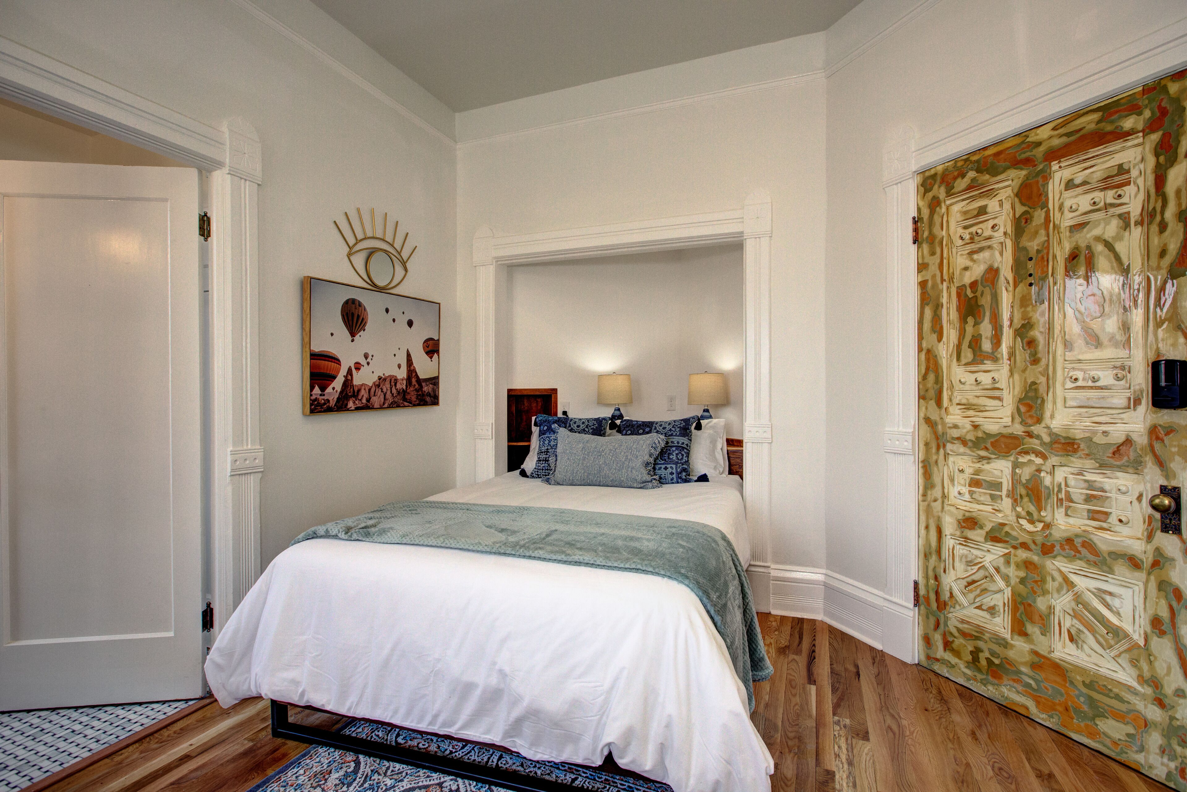 Franklin House Apt 202