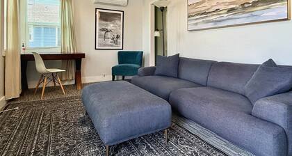 Sunny Downtown Arcata Apartment