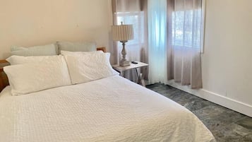 1 habitación, wifi gratis y ropa de cama