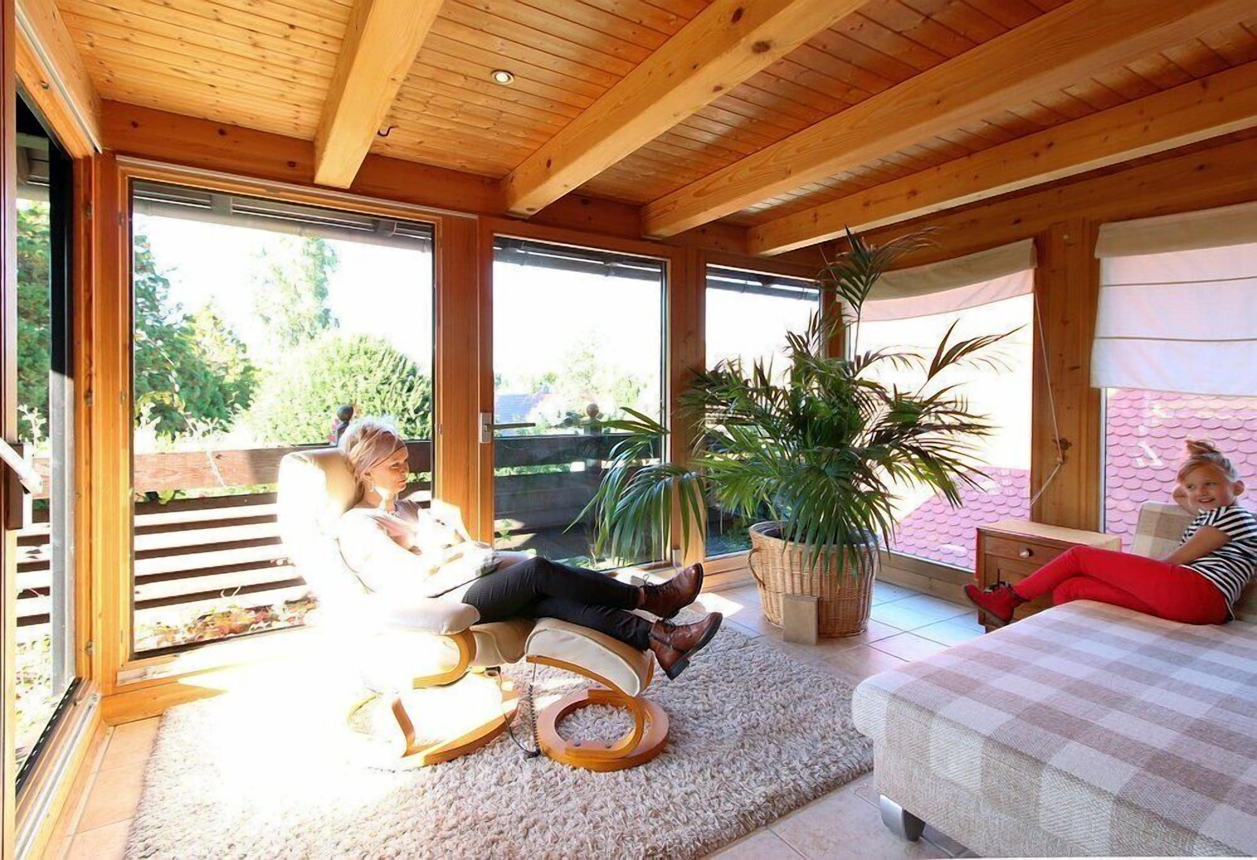 3 Schlafzimmer, Zimmersafe, Schreibtisch, Bügeleisen/Bügelbrett