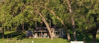 Dogs Stay Free! Lakefront Bungalow with Dock