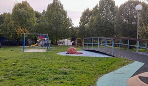 Área infantil
