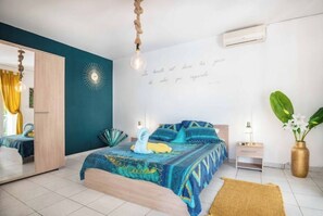 1 bedroom, free WiFi