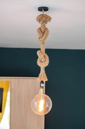 Interior detail - Superb studio with jacuzzi (Le Gosier)