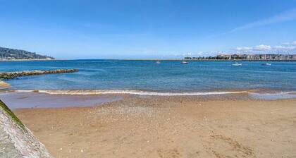 Bright apartment in Hondarribia | Center | 3BR, IR Property Management