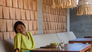 Restaurant - Nectar: Hotel, Cafe, Cowork (Adult Only) (Puerto Escondido)