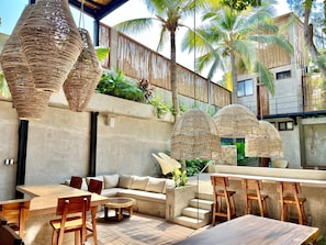 Bar (on property) - Nectar: Hotel, Cafe, Cowork (Adult Only) (Puerto Escondido)
