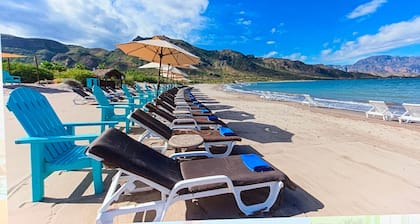Villa del Palmar Loreto: Luxury 2BR Resort Suite at TPC Danzante Bay