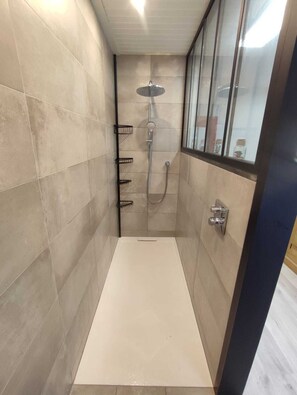 Dusche, Haartrockner