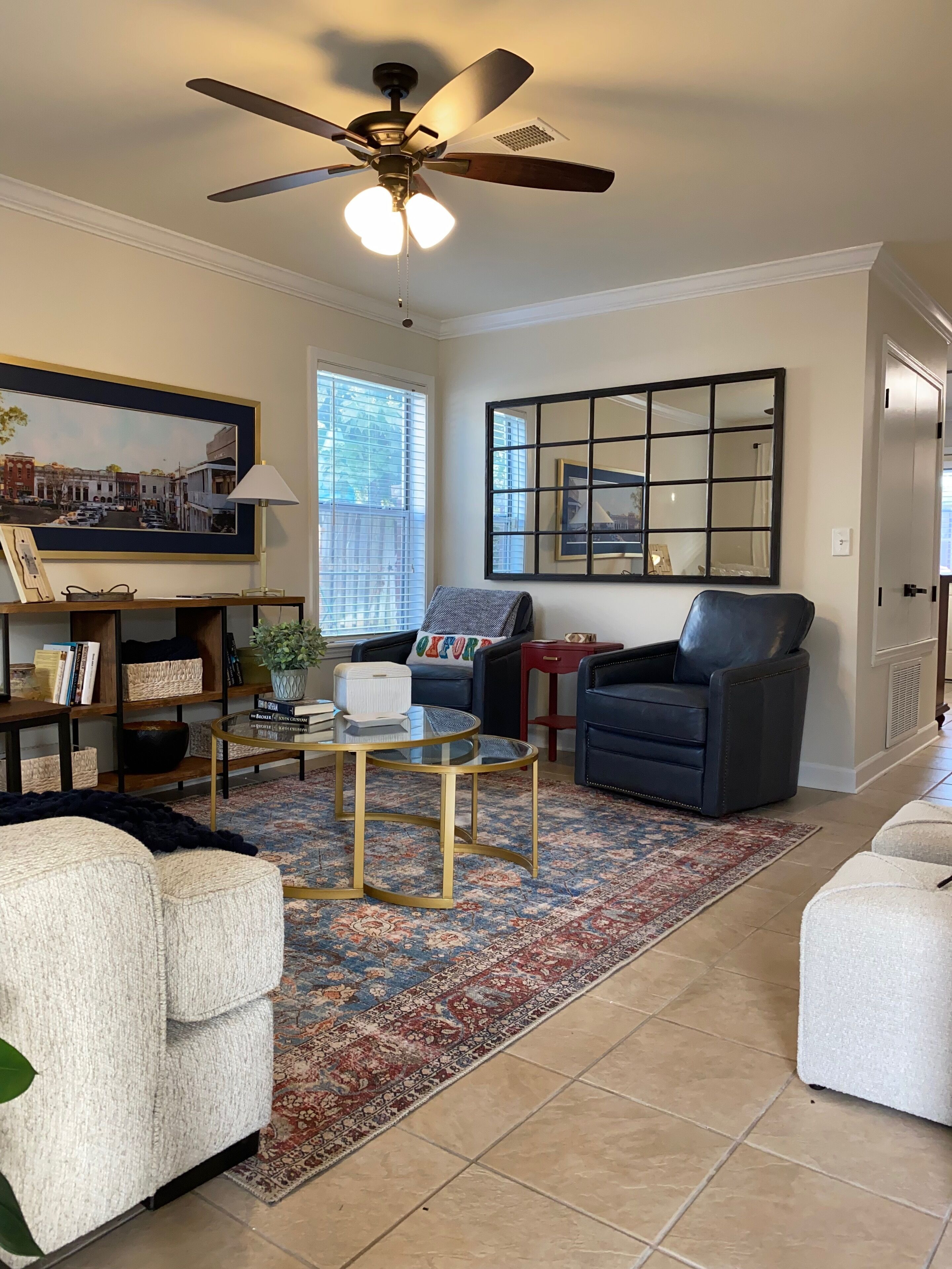 ⭐️ Walk to Ole Miss Campus, the Best location in Oxford ⭐️  