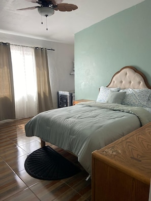 3 bedrooms, WiFi, bed sheets - La Casa Azul " The Blue House" (Puerto Peñasco)