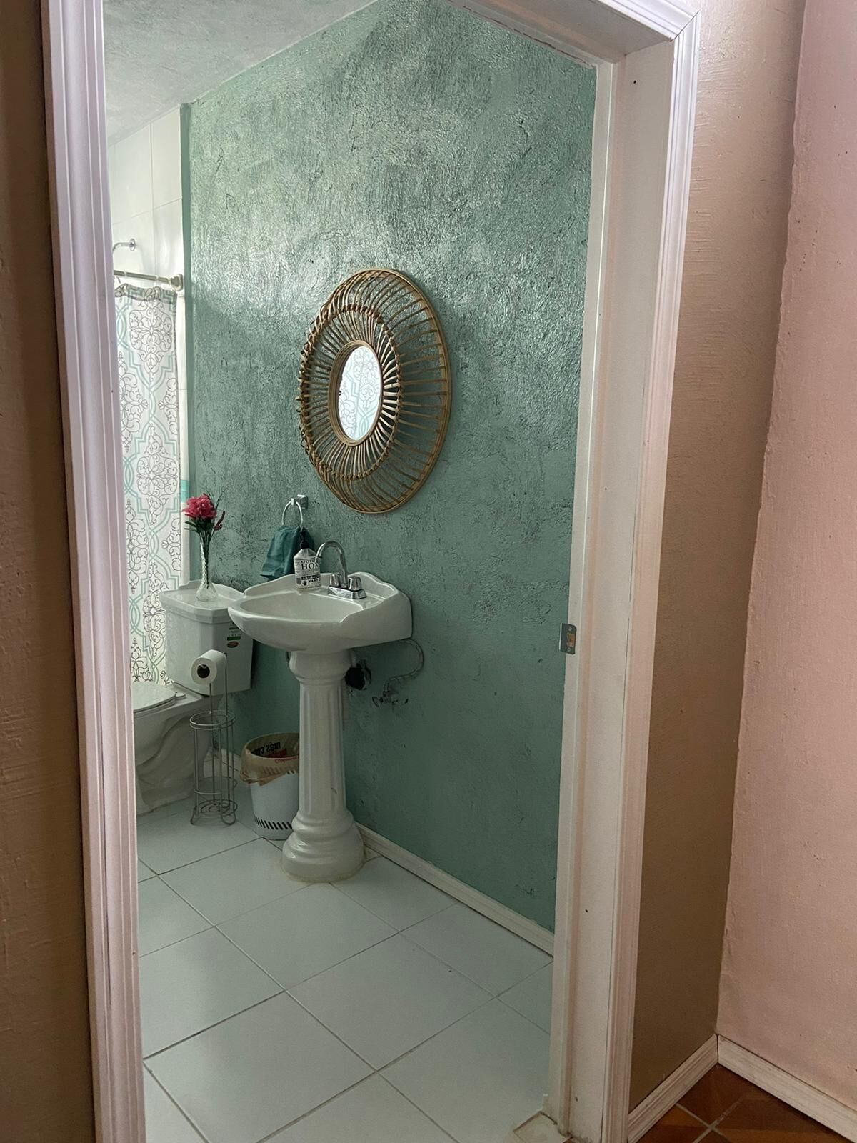 La Casa Azul " The Blue House"