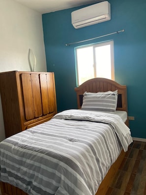 3 bedrooms, WiFi, bed sheets - La Casa Azul " The Blue House" (Puerto Peñasco)