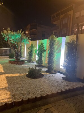 Design-Suite | 1 Schlafzimmer, Schreibtisch, kostenloses WLAN, Bettwäsche