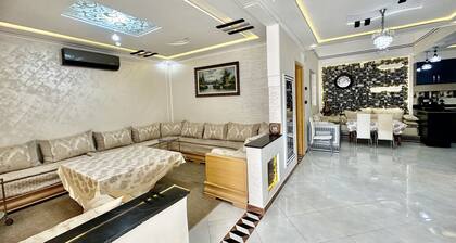 Agréable Villa bien équipé avec Terrasse & Garage & Fibre