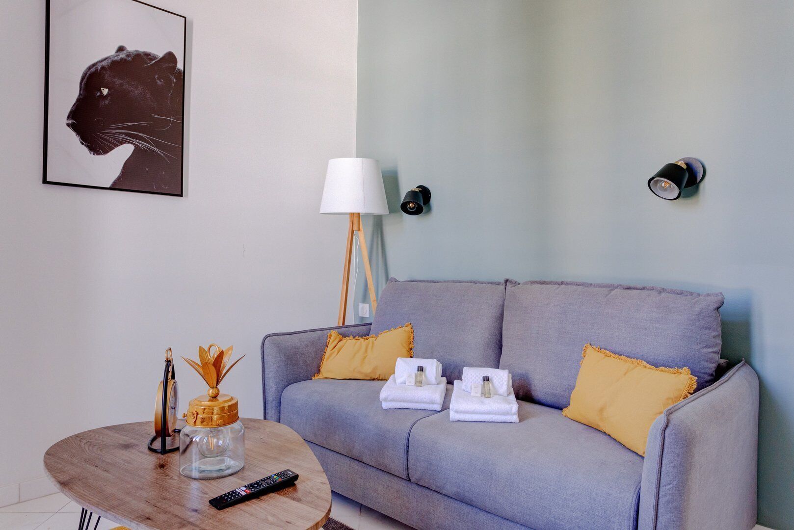 GuestReady - Sunny urban retreat