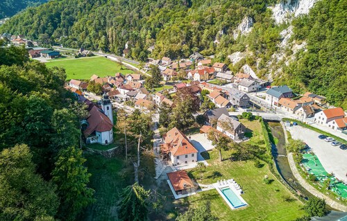 Pet friendly home in Samobor