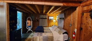 2 makuuhuonetta, ilmainen Wi-Fi, vuodevaatteet