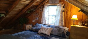 2 makuuhuonetta, ilmainen Wi-Fi, vuodevaatteet