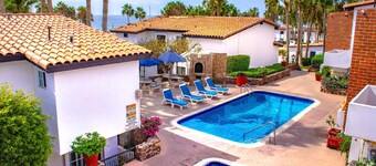WIVC La Paloma Resort - Your Vacation Escape to Rosarito, Swimming Pool & Short Walk To The Beach