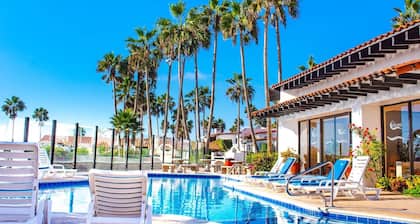WIVC La Paloma Resort - Your Vacation Escape to Rosarito, Swimming Pool & Short Walk To The Beach