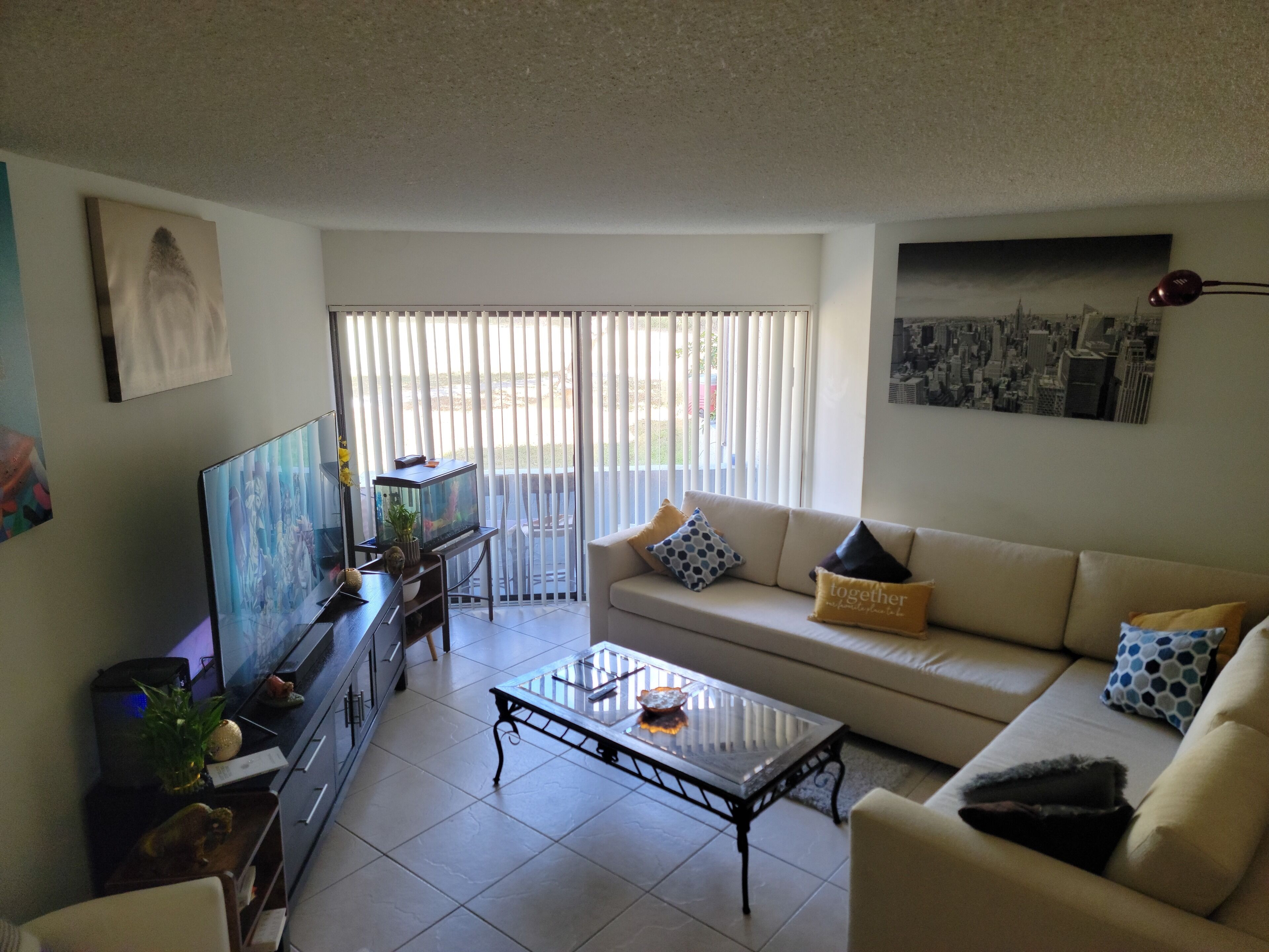 Cozy & Intimate Home