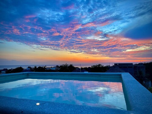 Porpoise Apartment 5 minutes walk from Bahía Carrizalillo !!!3