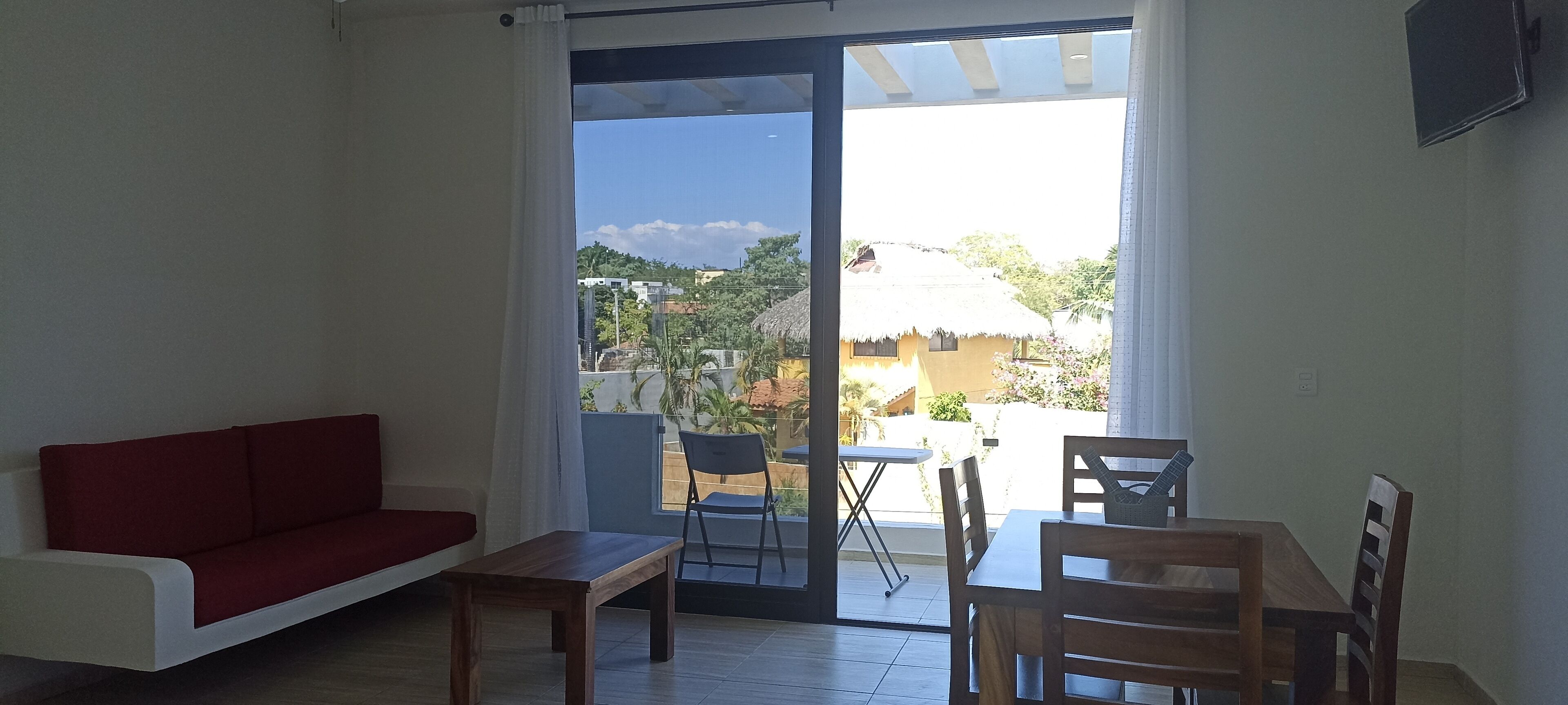 Porpoise Apartment 5 minutes walk from Bahía Carrizalillo !!!3