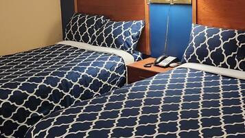 Habitación familiar | 1 dormitorio, wifi gratis, ropa de cama